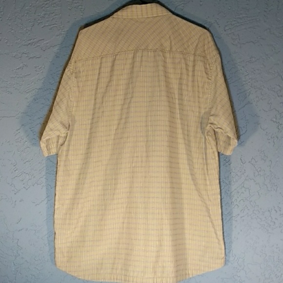 Thor MX short sleeve button up shirt excellent - Picture 4 of 8